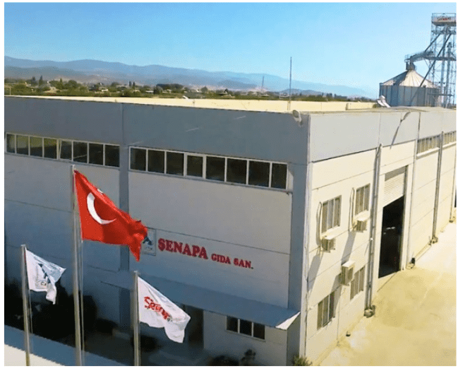 şenapa gıda