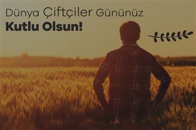 Dünya Çiftçiler Günü Nedir? Ne Zamandan Beri Kullanılıyor