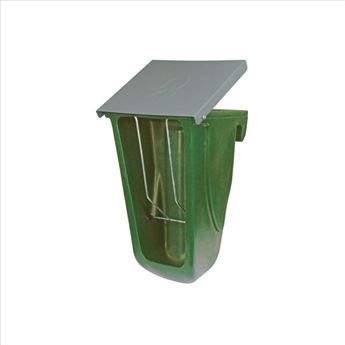 Buzağı Kulübeleri İçin Yem Kutusu