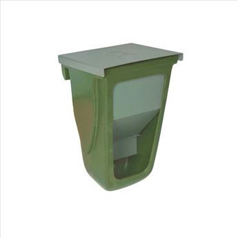 Buzağı Kulübeleri İçin Yem Kutusu